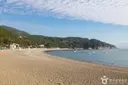 만성리검은모래해변 사진