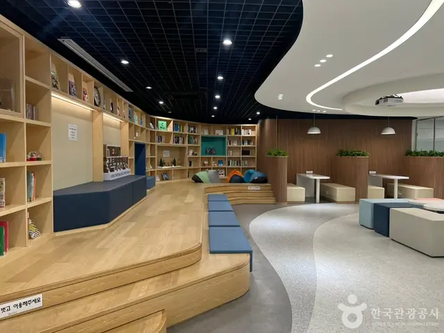 국토발전전시관 사진