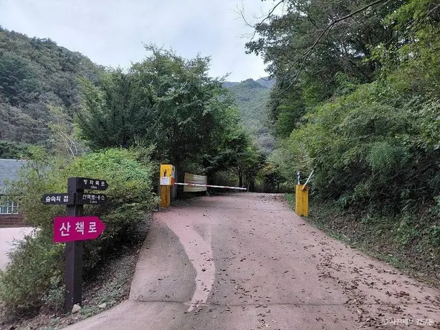 방화동자연휴양림·가족휴가촌 사진