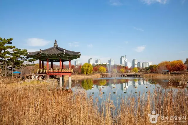 한밭수목원 사진