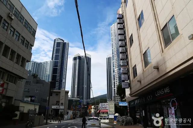 해운대온천센터 사진