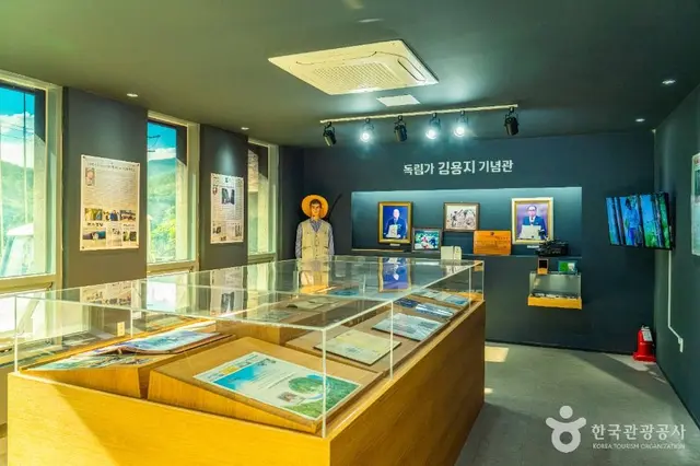 하동 편백자연휴양림 사진