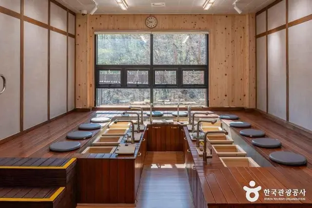 거제치유의숲 사진