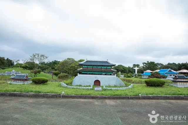제주 센트럴파크 사진