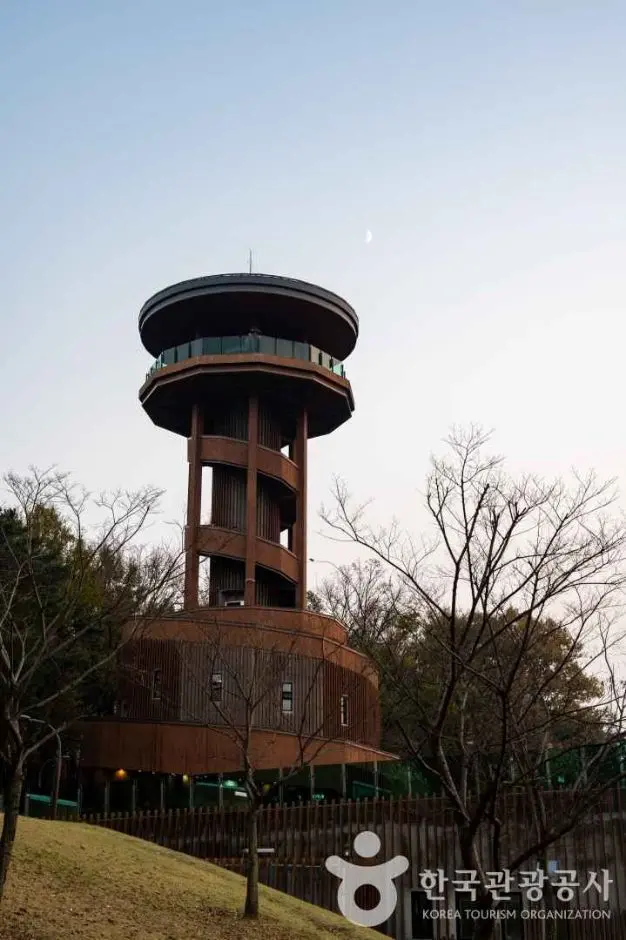 광교호수공원 사진