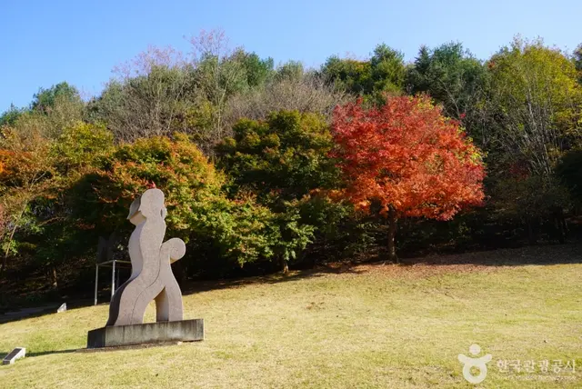 곤지암도자공원 사진