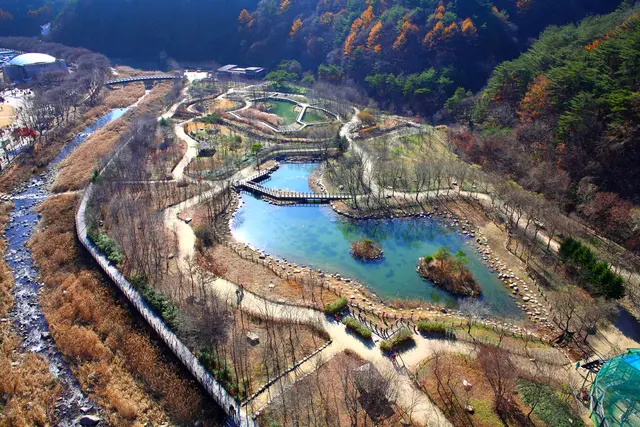 문경새재도립공원 사진