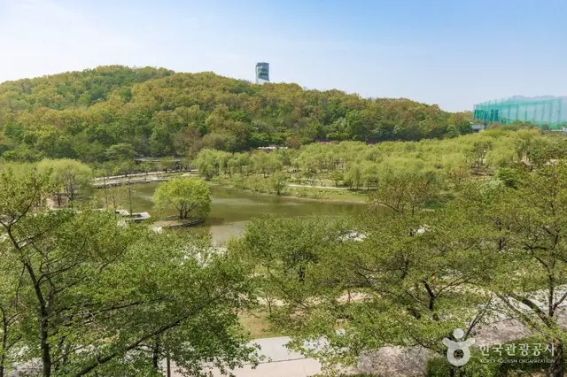 북서울꿈의숲 사진