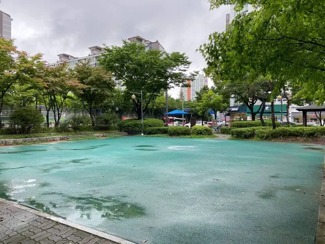 화추어린이공원 사진