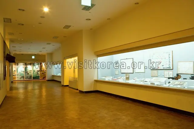 충남역사박물관 사진