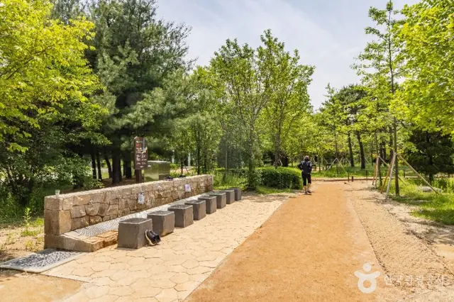 문암생태공원 사진