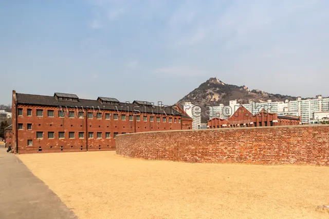 서대문형무소역사관 사진