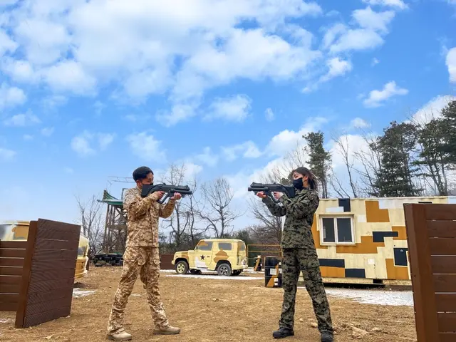 강화레포츠파크 사진