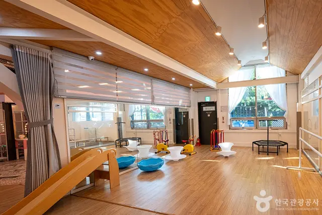 어울놀이패밀리카페 식사점 사진