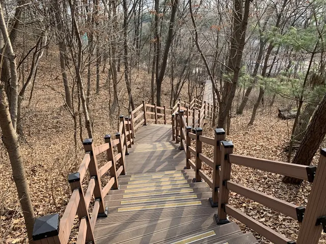 정암수목공원 사진