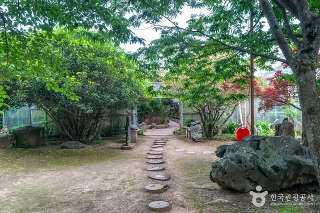 거제자연예술랜드 사진