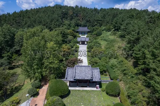 당항포관광지 사진
