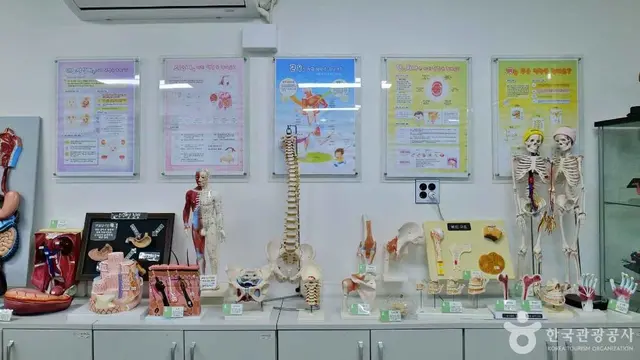 한생연 휴먼탐구과학관 사진