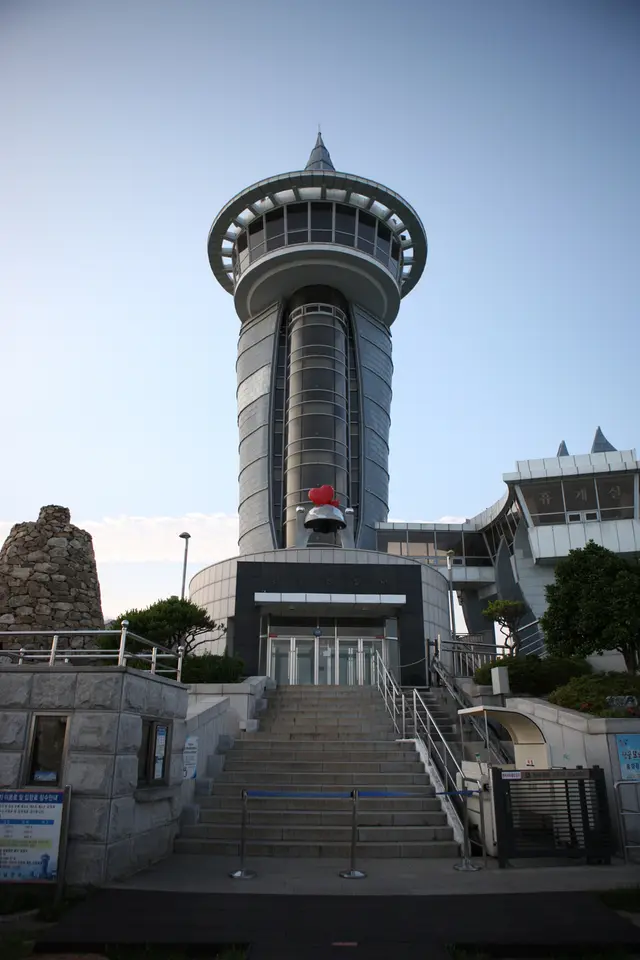 땅끝전망대 사진