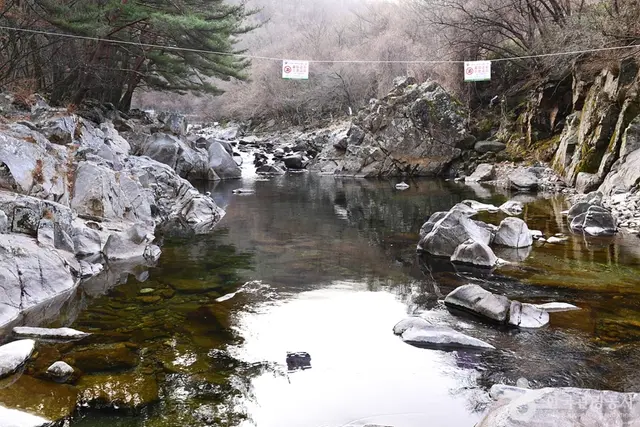 달궁계곡 사진