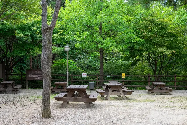 국립 운악산자연휴양림 사진