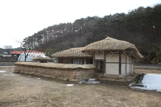이종일선생생가지 사진