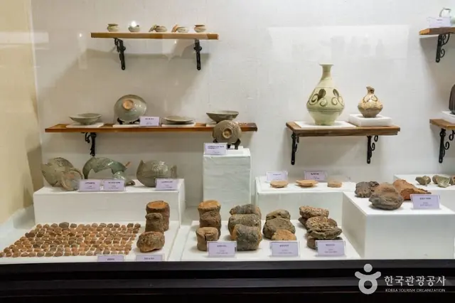 연기향토박물관 사진