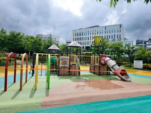 갈매중앙공원 사진