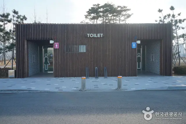 청라호수공원 사진