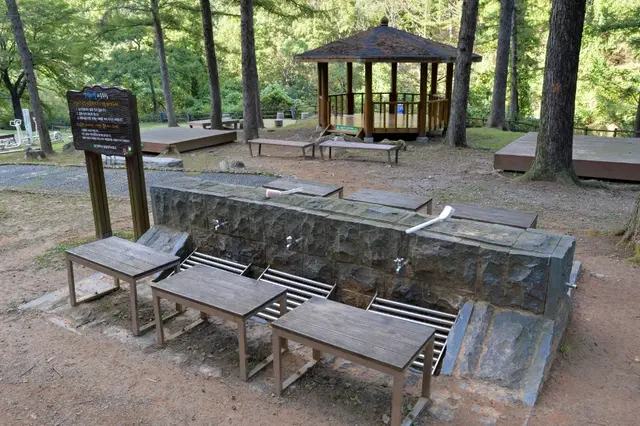 장동산림욕장 사진