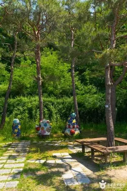 경기도자미술관 사진