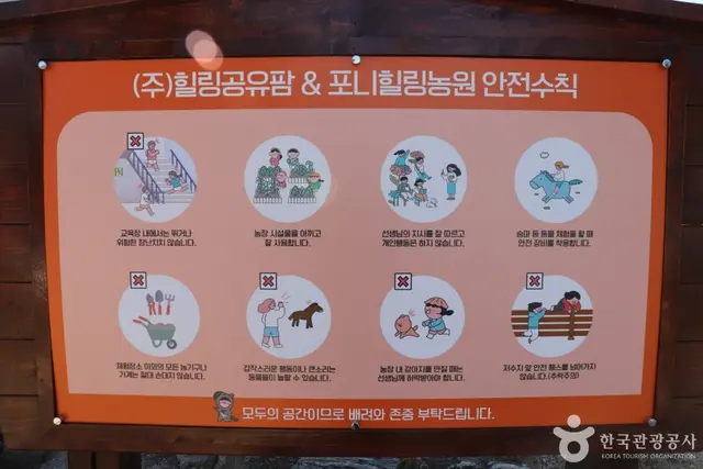 포니힐링관광농원 (힐링공유팜) 사진