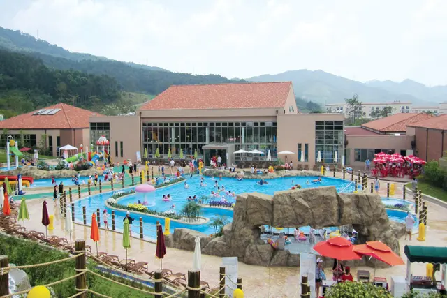 석정온천휴스파 사진