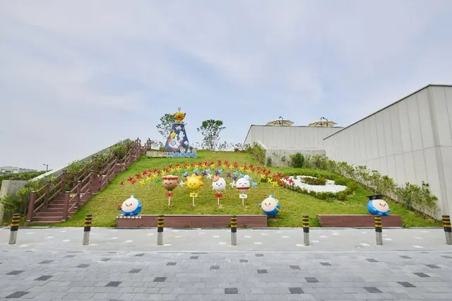 국립전북기상과학관 사진