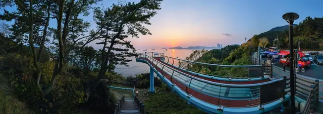 영도 하늘전망대 사진