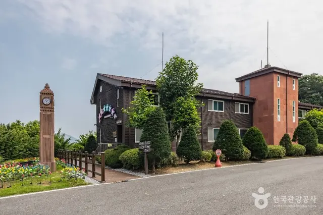 석모도 자연휴양림 사진