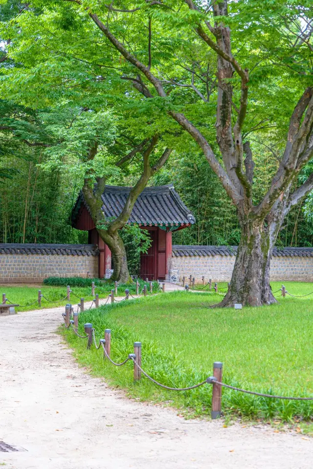 경기전 사진