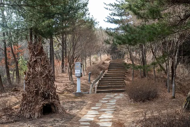 황순원문학촌 소나기마을 사진
