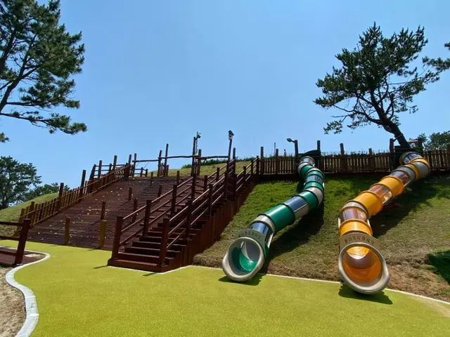 울산시립어린이테마파크 사진