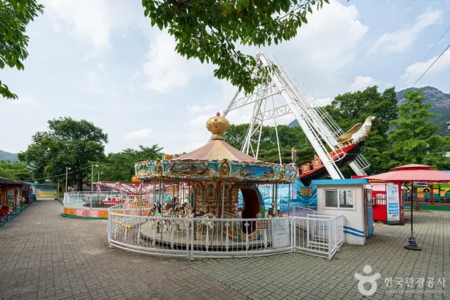 산정랜드 사진