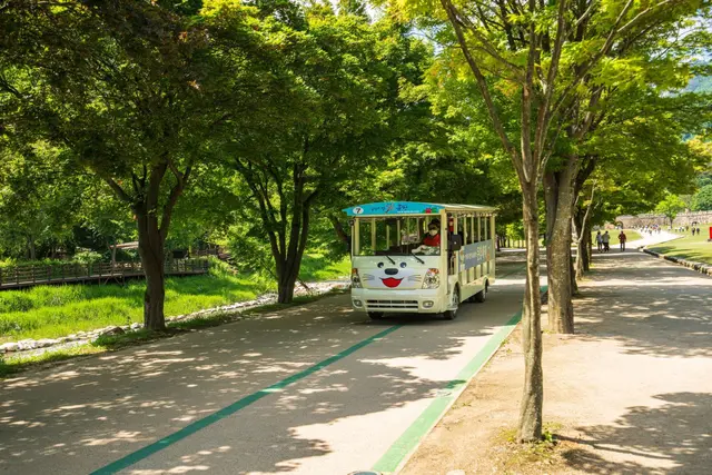문경새재도립공원 사진