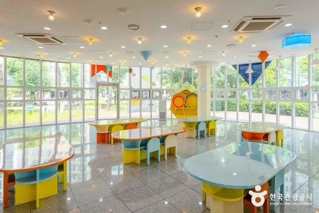 고양어린이박물관 사진