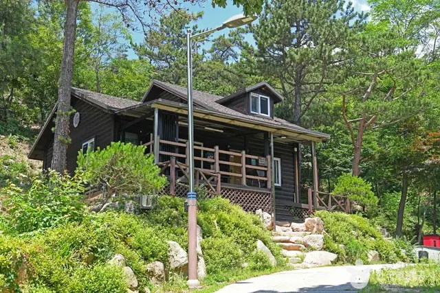 용봉산자연휴양림 사진