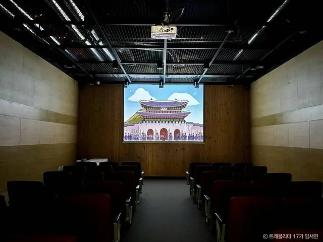세종대왕 역사문화관 사진