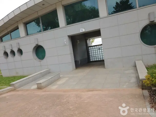 부안청자박물관 사진
