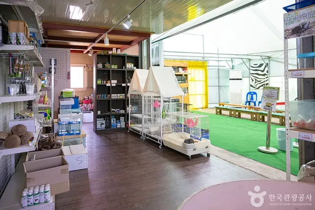 센트럴곤충생태농장 사진