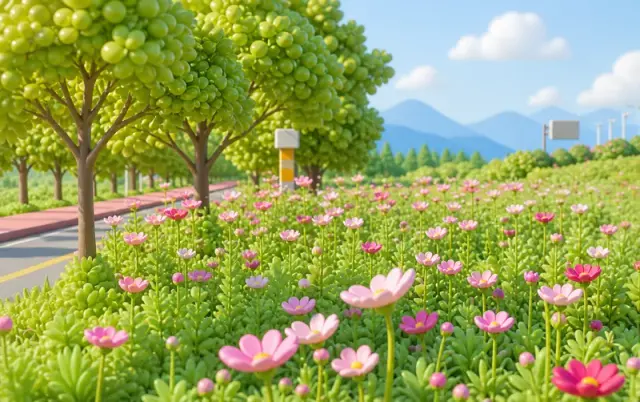 화명생태공원 사진