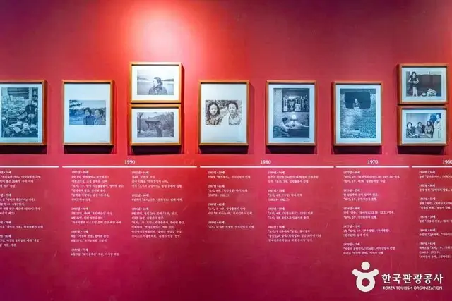 박경리문학관 사진