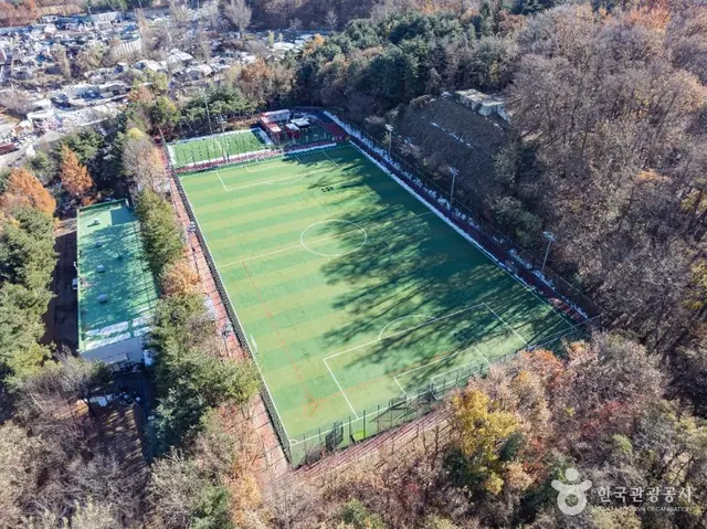 방배배수지체육공원 사진