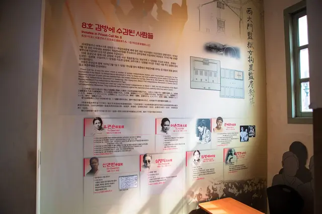 서대문형무소역사관 사진